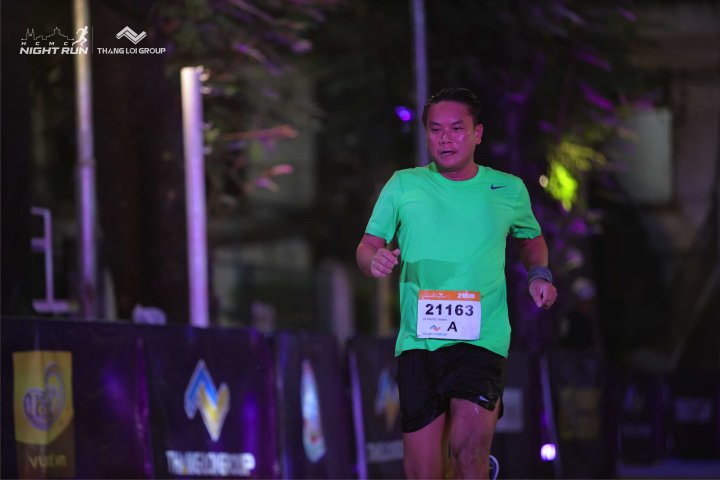 HCMCity Night Run - Ảnh #10126