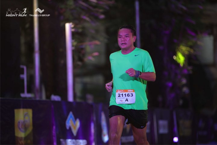 HCMCity Night Run - Ảnh #10264