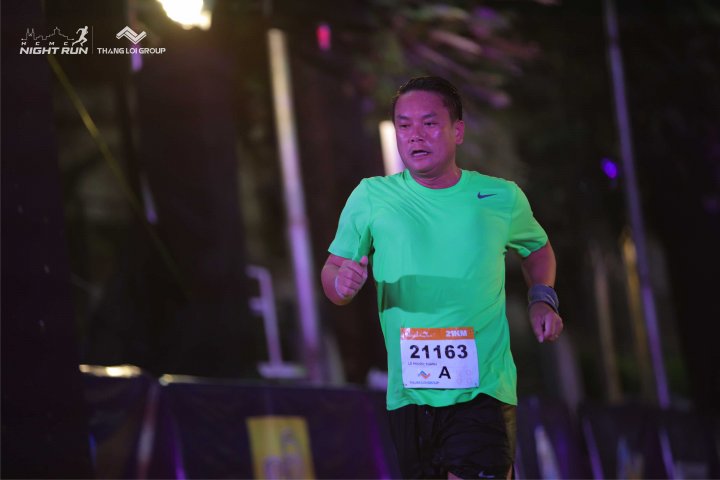 HCMCity Night Run - Ảnh #10279