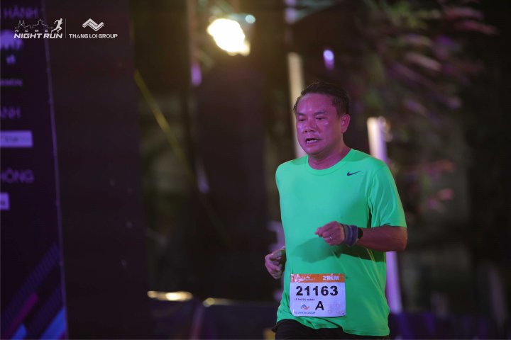 HCMCity Night Run - Ảnh #10290