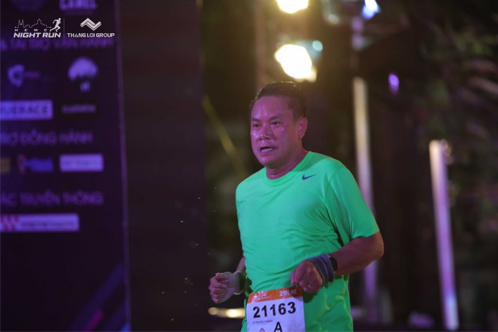 HCMCity Night Run - Ảnh #10305