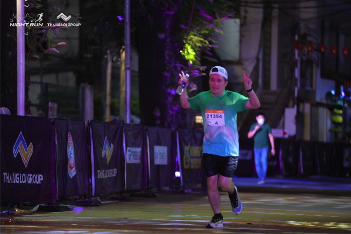 HCMCity Night Run - Ảnh #10314