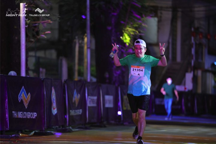 HCMCity Night Run - Ảnh #10349