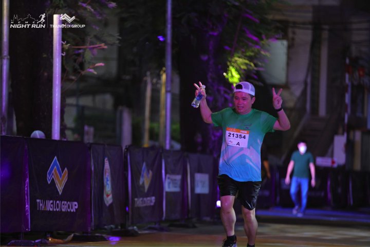 HCMCity Night Run - Ảnh #10410
