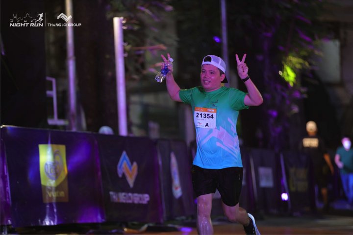 HCMCity Night Run - Ảnh #10428