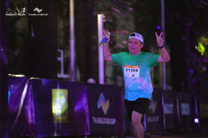 HCMCity Night Run - Ảnh #10438