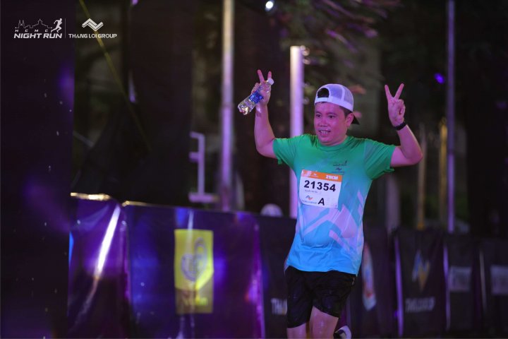 HCMCity Night Run - Ảnh #10448