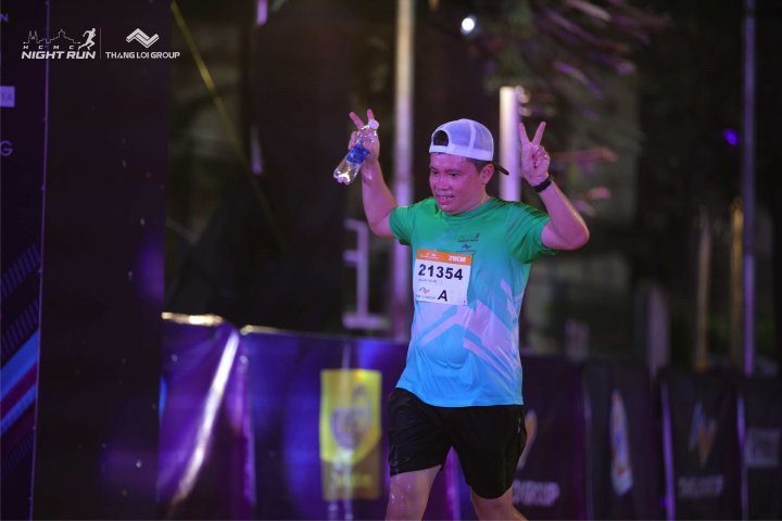 HCMCity Night Run - Ảnh #10454