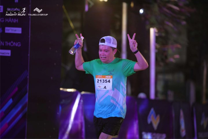 HCMCity Night Run - Ảnh #10484