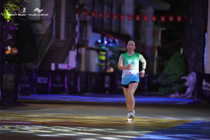 HCMCity Night Run - Ảnh #10489