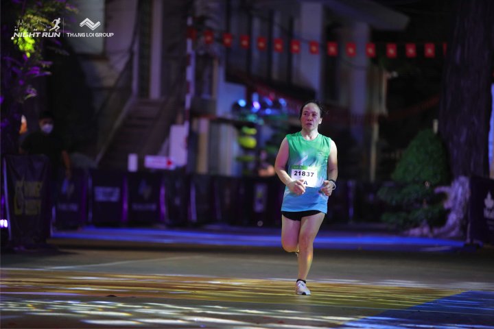 HCMCity Night Run - Ảnh #10496