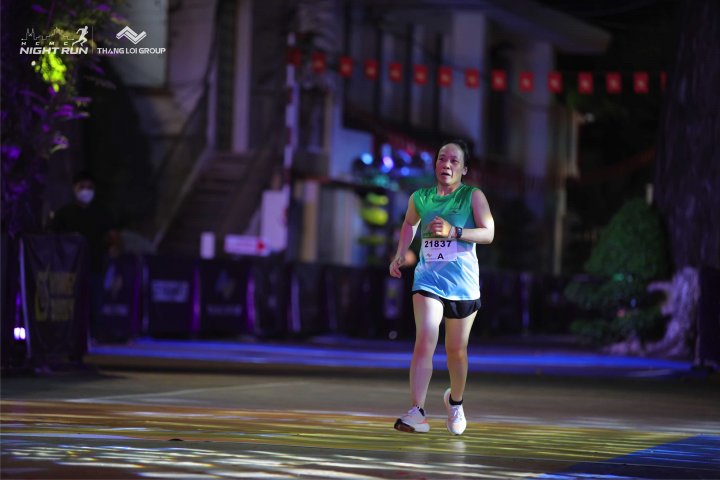 HCMCity Night Run - Ảnh #10539