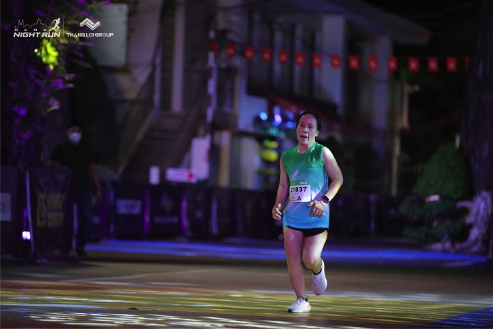 HCMCity Night Run - Ảnh #10546