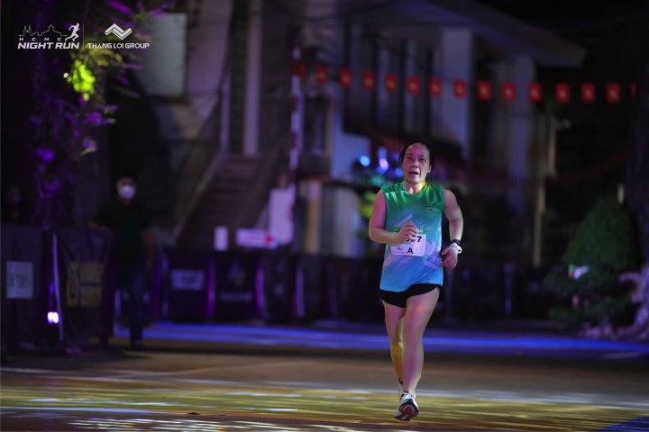 HCMCity Night Run - Ảnh #10555