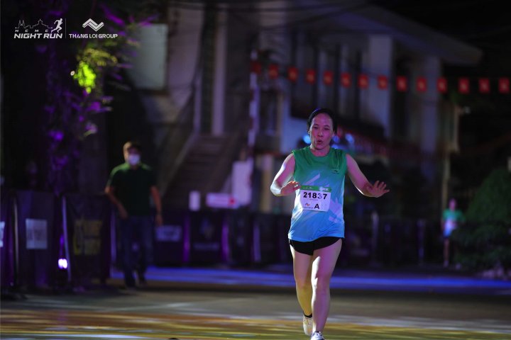 HCMCity Night Run - Ảnh #10561