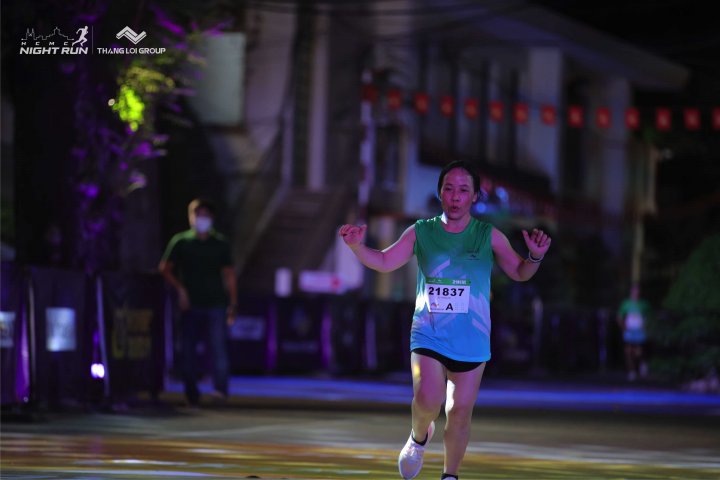 HCMCity Night Run - Ảnh #10573