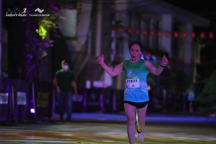HCMCity Night Run - Ảnh #10586