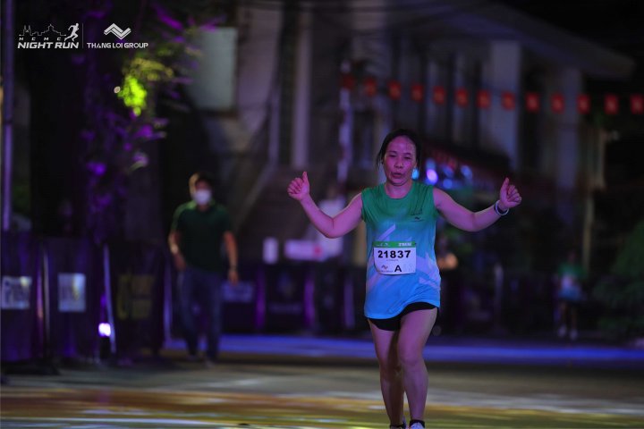 HCMCity Night Run - Ảnh #10591