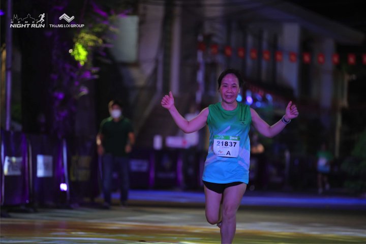 HCMCity Night Run - Ảnh #10599