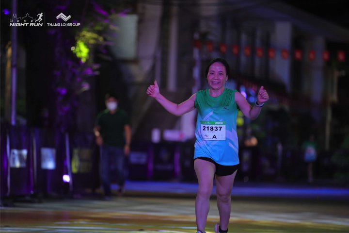 HCMCity Night Run - Ảnh #10614