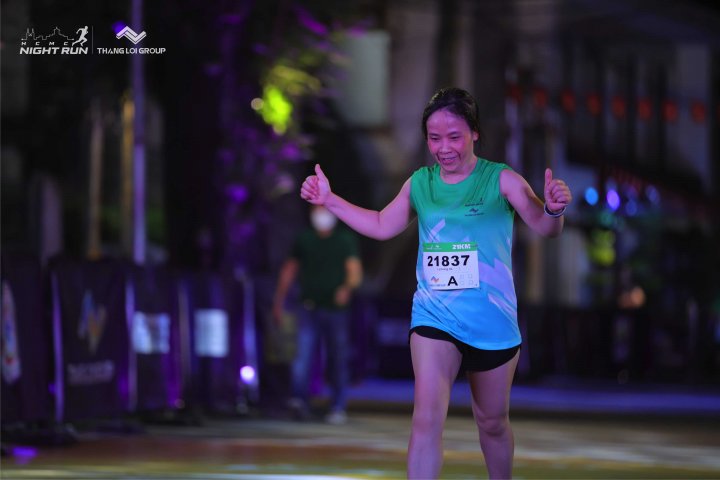 HCMCity Night Run - Ảnh #10680