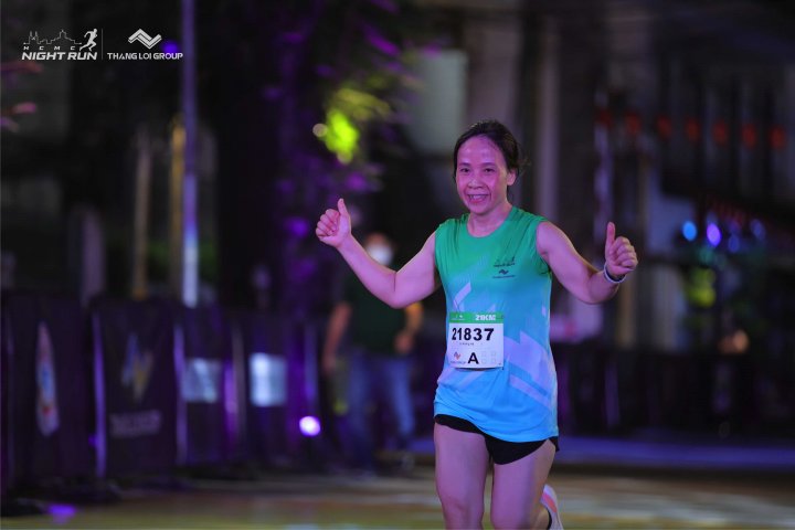 HCMCity Night Run - Ảnh #10691