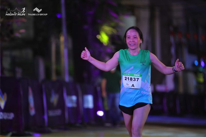 HCMCity Night Run - Ảnh #10707