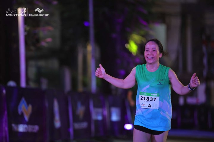 HCMCity Night Run - Ảnh #10710