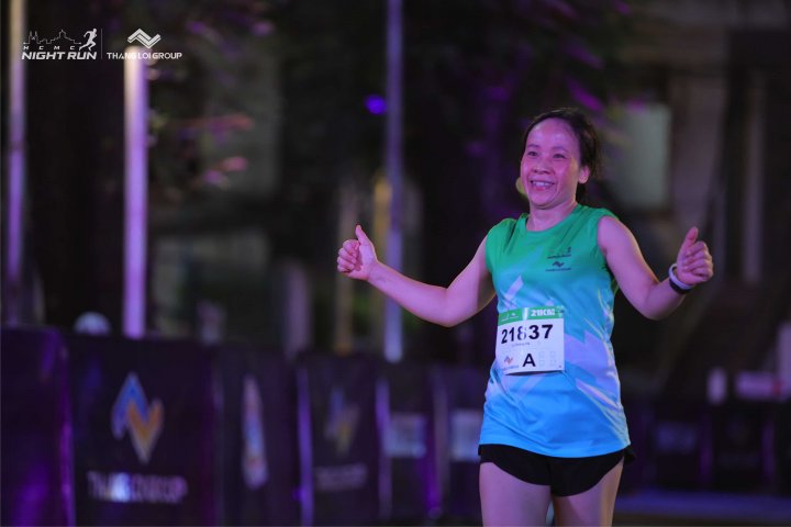 HCMCity Night Run - Ảnh #10729