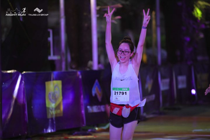 HCMCity Night Run - Ảnh #8391