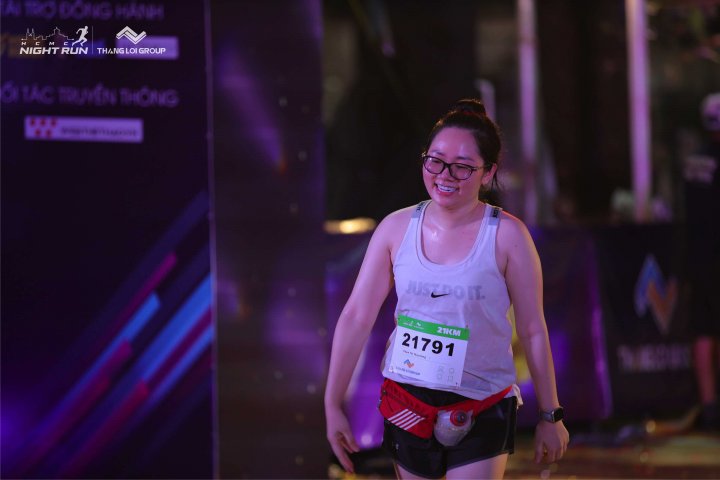 HCMCity Night Run - Ảnh #8398
