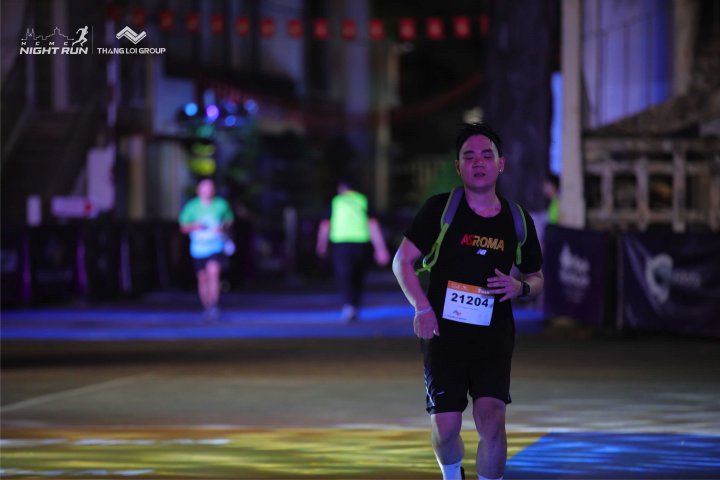 HCMCity Night Run - Ảnh #8466