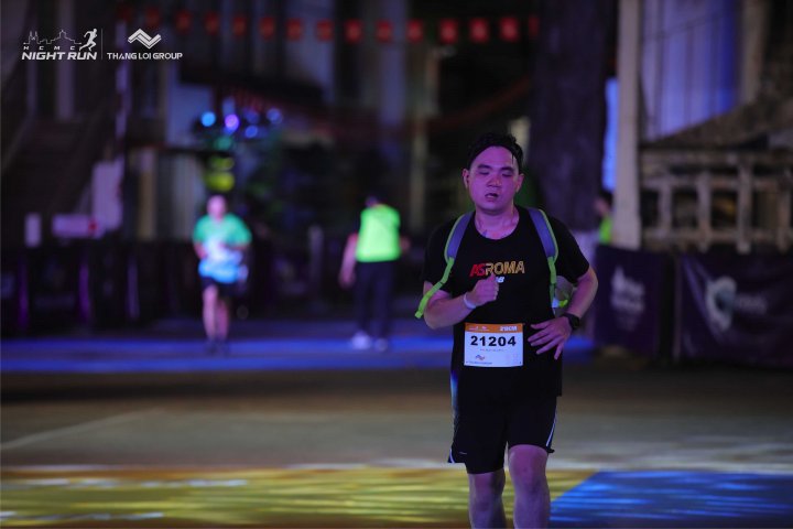 HCMCity Night Run - Ảnh #8487