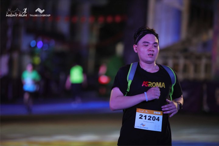 HCMCity Night Run - Ảnh #8499