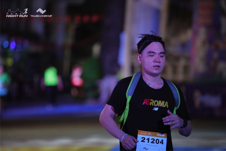 HCMCity Night Run - Ảnh #8531