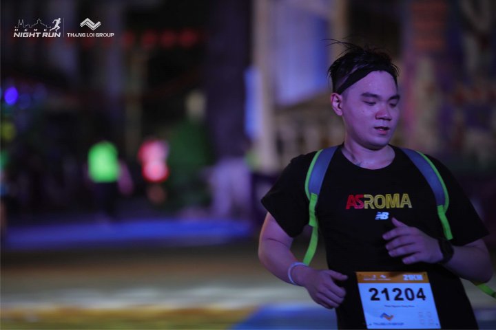 HCMCity Night Run - Ảnh #8537