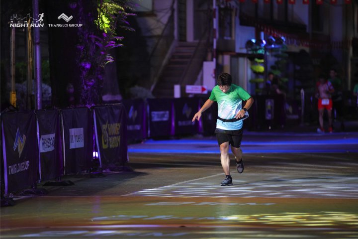 HCMCity Night Run - Ảnh #8552