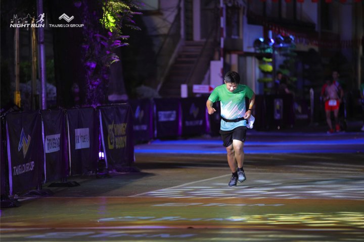 HCMCity Night Run - Ảnh #8572