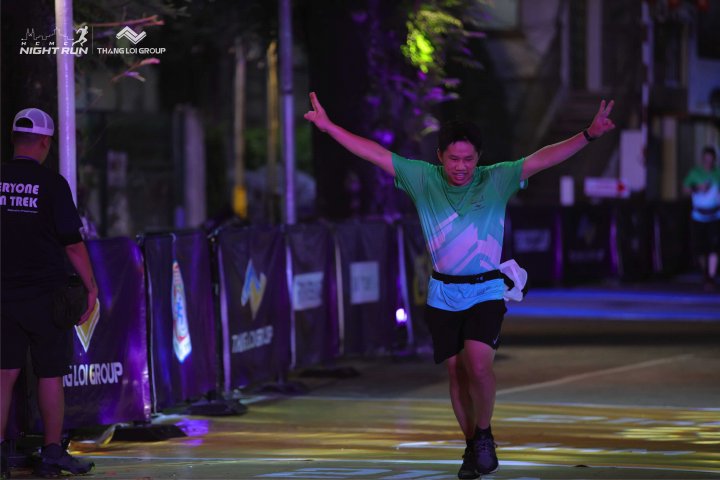 HCMCity Night Run - Ảnh #8586