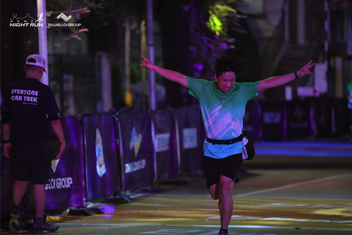 HCMCity Night Run - Ảnh #8593