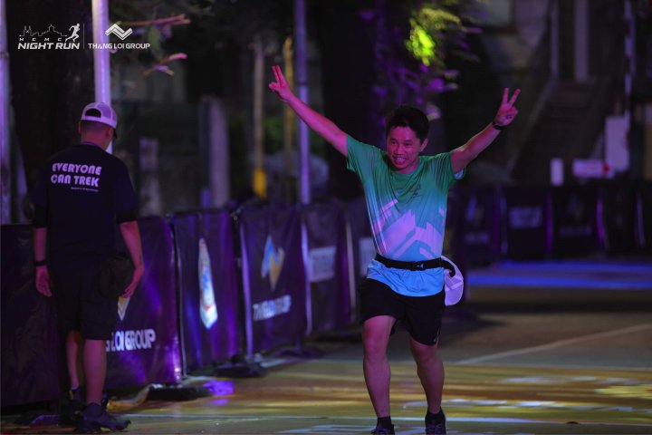 HCMCity Night Run - Ảnh #8609