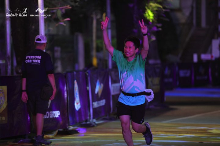 HCMCity Night Run - Ảnh #8615
