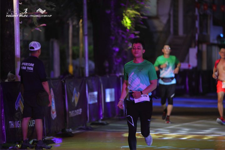 HCMCity Night Run - Ảnh #8632