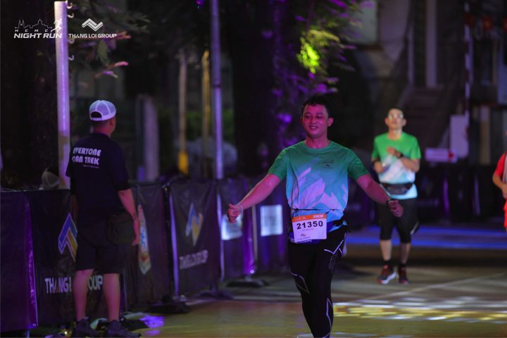 HCMCity Night Run - Ảnh #8636