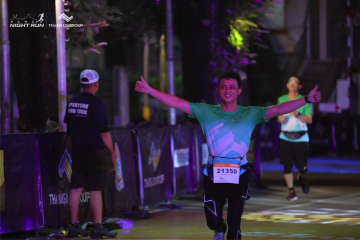HCMCity Night Run - Ảnh #8644