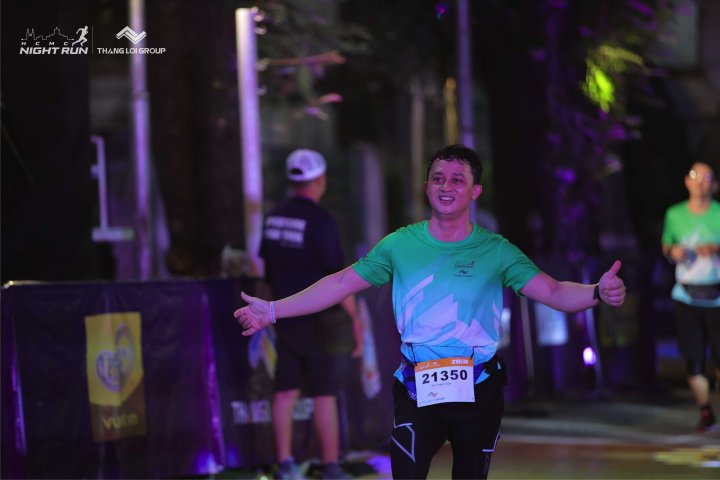 HCMCity Night Run - Ảnh #8651