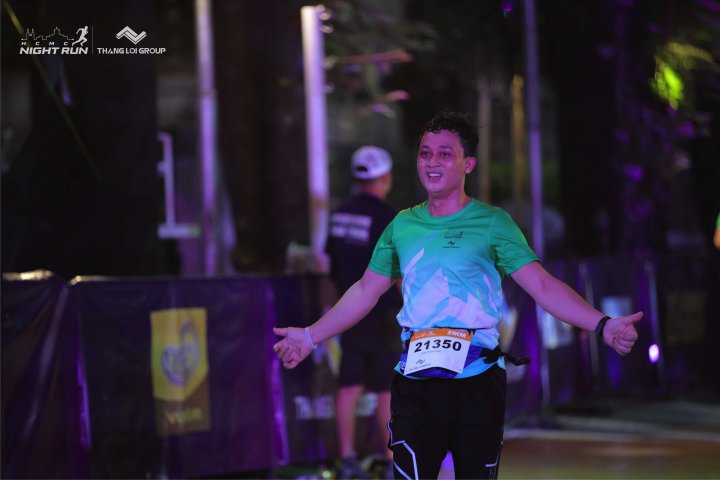 HCMCity Night Run - Ảnh #8659