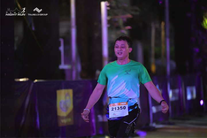 HCMCity Night Run - Ảnh #8672
