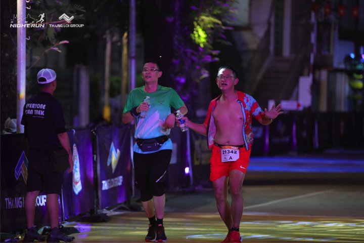 HCMCity Night Run - Ảnh #8685