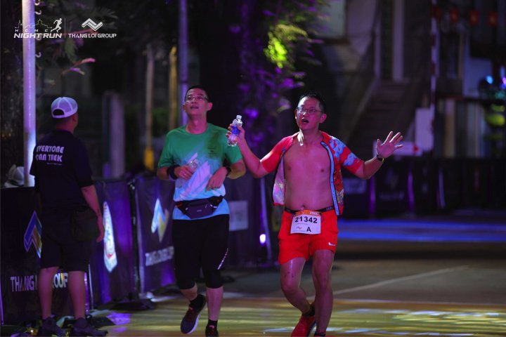 HCMCity Night Run - Ảnh #8705